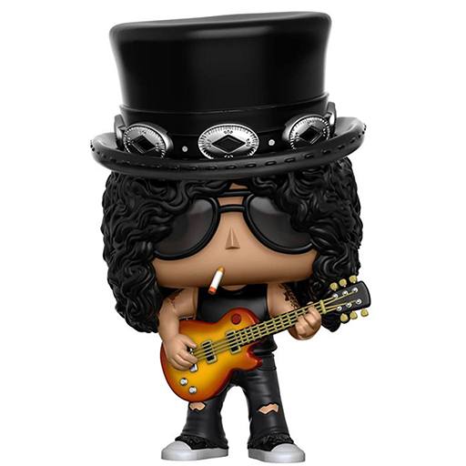 Figurine Funko POP Slash (Guns N Roses)