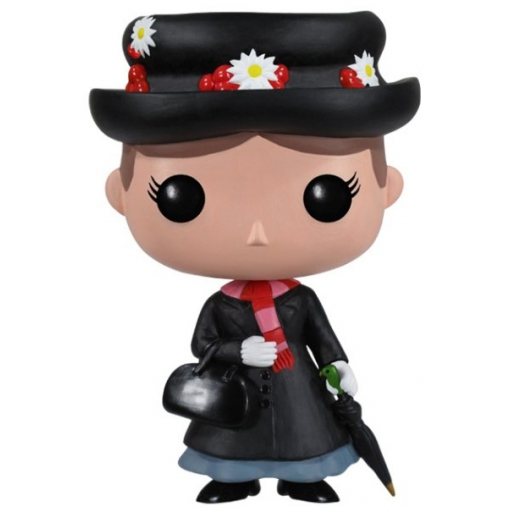 Figurine Funko POP Mary Poppins (Mary Poppins)