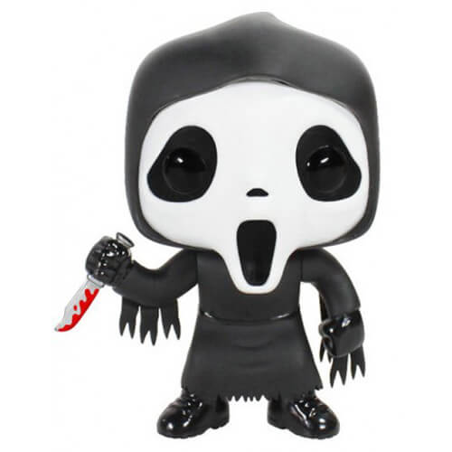 Figurine Funko POP Ghostface (Scream)
