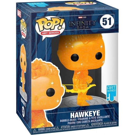 Hawkeye (Orange)