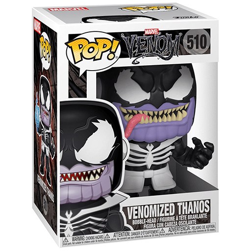 Thanos Venom