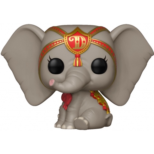 Figurine Funko POP Dumbo Dreamland (Rouge) (Dumbo)