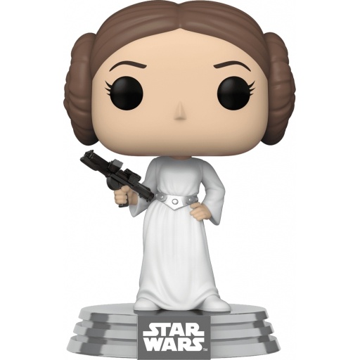 Figurine Funko POP Princesse Leia (Star Wars : Episode I, La Menace Fantôme)