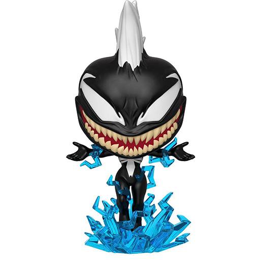Figurine Funko POP Tornade Venom (Venom)