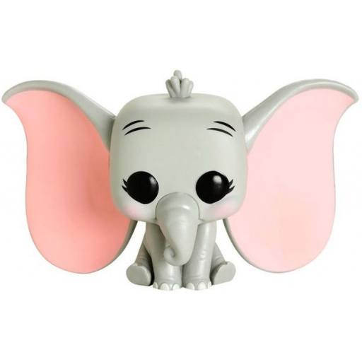 Figurine Funko POP Dumbo bébé (Dumbo)