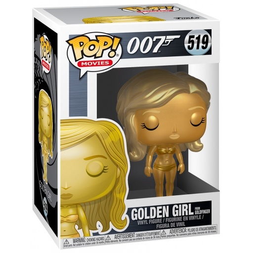 Golden Girl (Goldfinger)