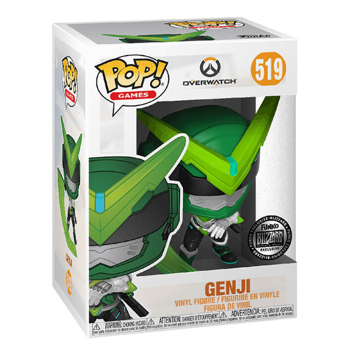 Genji (Skin Sentai)