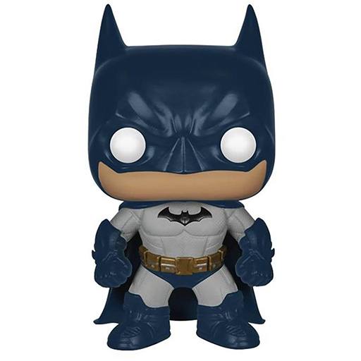 Figurine Funko POP Batman (Combinaison Bleue) (Batman : Arkham Asylum)