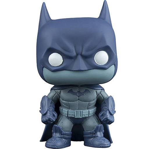 Figurine Funko POP Batman (Detective Mode) (Bleu) (Batman : Arkham Asylum)
