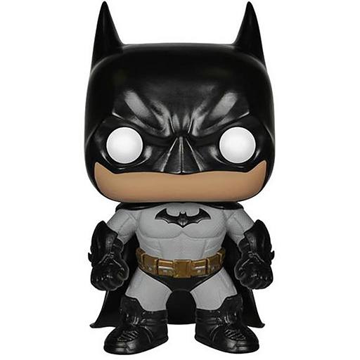 Figurine Funko POP Batman (Batman : Arkham Asylum)