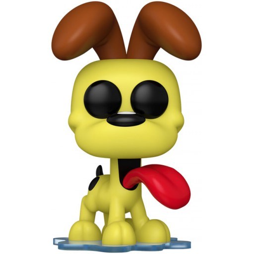 Figurine Odie (Garfield)
