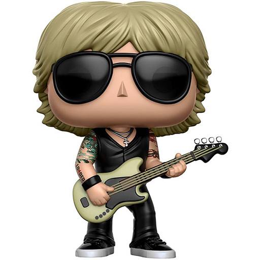 Figurine Funko POP Duff McKagan (Guns N Roses)