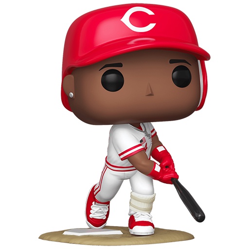 Figurine Funko POP Eric Davis (MLB : Ligue Majeure de Baseball)