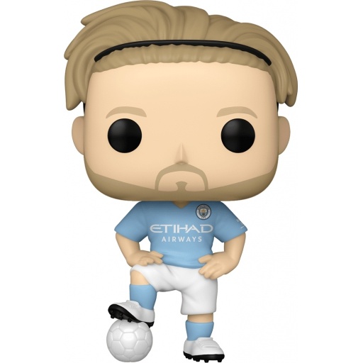 Figurine Funko POP Jack Grealish (Manchester City) (Premier League (Championnat Anglais Football))