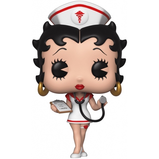 Figurine Funko POP Betty Boop Infirmière (Betty Boop)