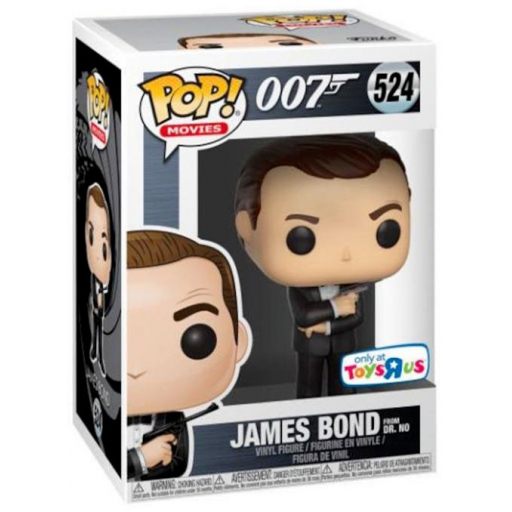 James Bond (007 contre Docteur No)