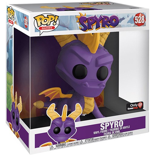 Spyro (Supersized)