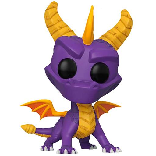 Figurine Spyro (Supersized) (Spyro le Dragon)