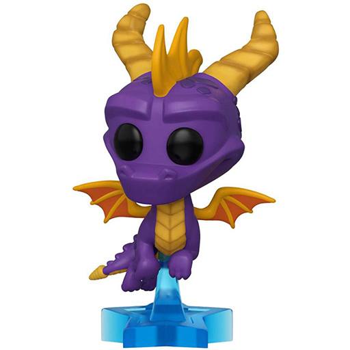 Figurine Funko POP Spyro (Spyro le Dragon)