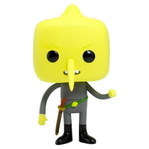 Figurine Funko POP Comte de la Citronnelle (Adventure Time)