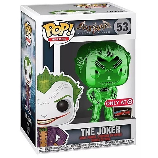 Le Joker (Vert)