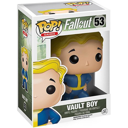 Vault Boy