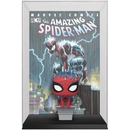 Figurine Funko POP The Amazing Spider-Man (Marvel Comics)