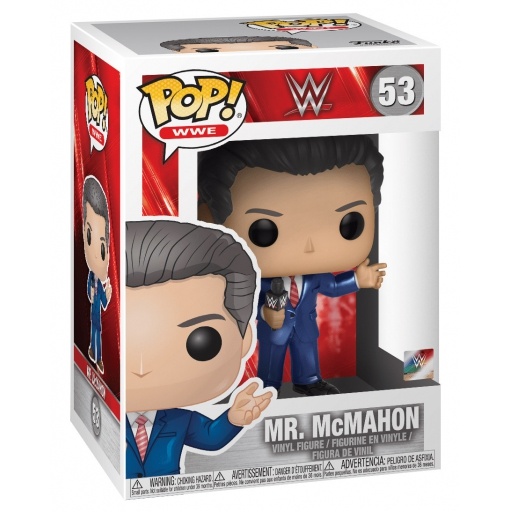 Vince McMahon (Chase)