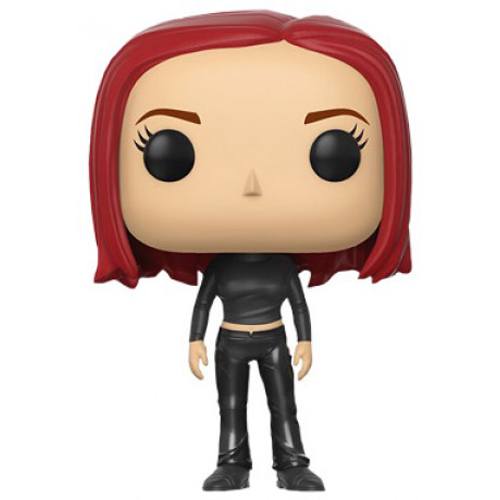 Figurine Sydney Bristow (Cheveux rouges) (Alias)