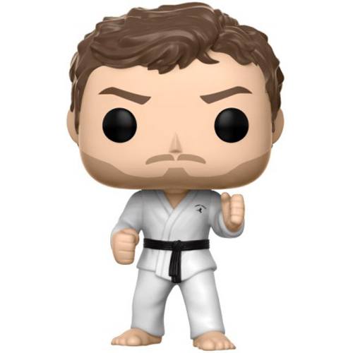 Figurine Funko POP Andy Dwyer (Chase) (Parcs et Loisirs)