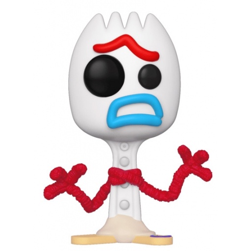 Figurine Funko POP Fourchette triste (Toy Story 4)