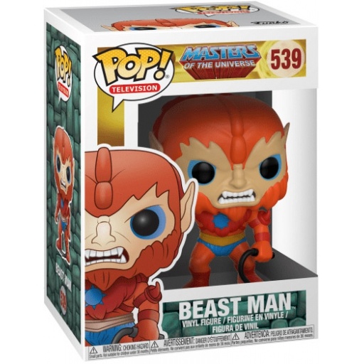 Beast Man