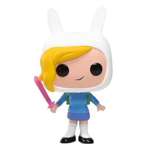 Figurine Funko POP Fionna (Adventure Time)