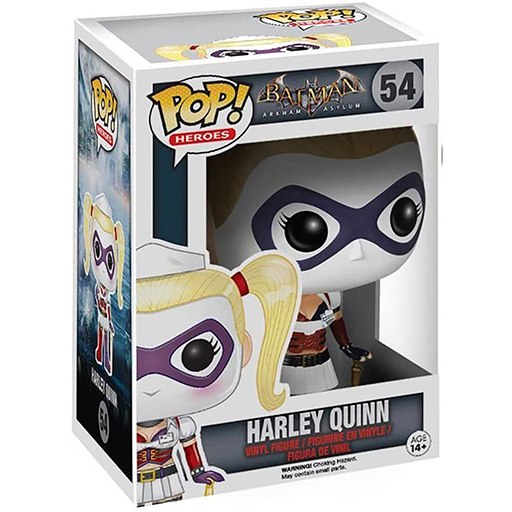 Harley Quinn (Infirmière)