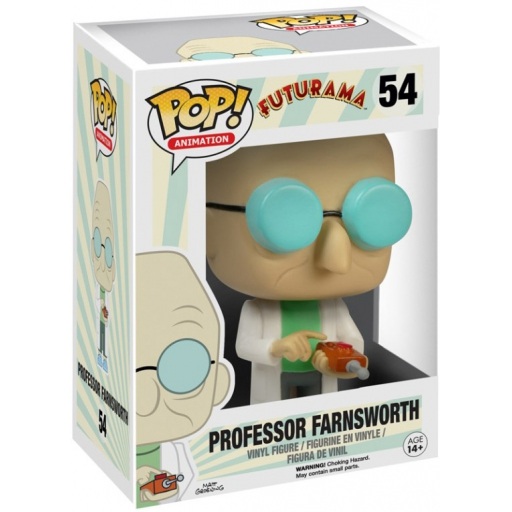 Professeur Farnsworth