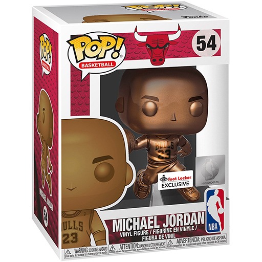 Michael Jordan (Bronze)