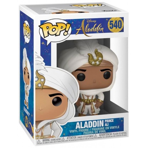Aladdin (Prince Ali)