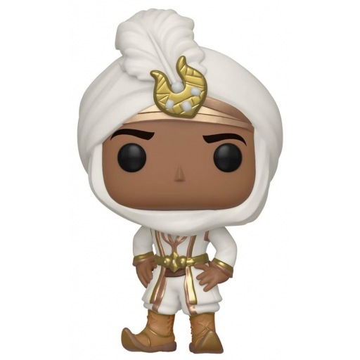 Figurine Funko POP Aladdin (Prince Ali) (Aladdin (2019))