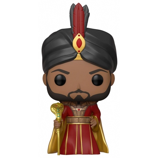 Figurine Funko POP Jafar (Aladdin (2019))