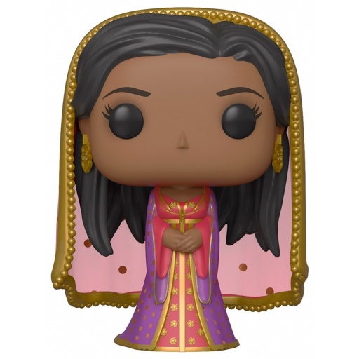 Figurine Funko POP Princess Jasmine (Lune du Désert) (Aladdin (2019))