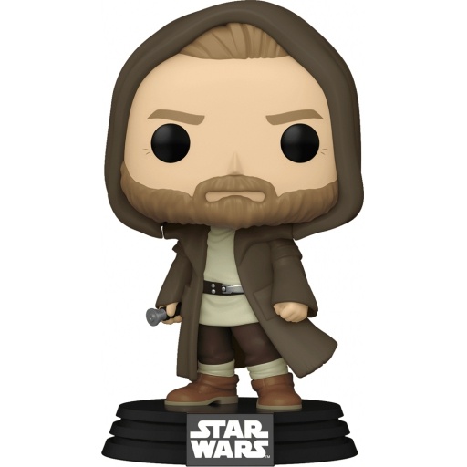 Figurine Obi-Wan Kenobi (Star Wars : Obi-Wan Kenobi)