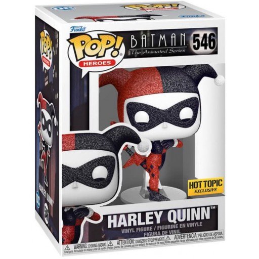 Harley Quinn - Diamant