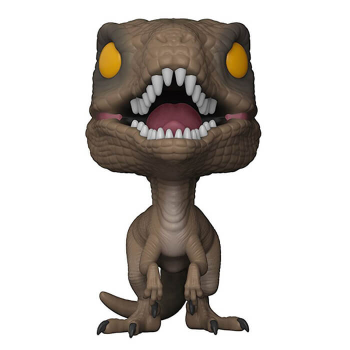 Figurine Funko POP Velociraptor (Jurassic Park)