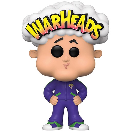 Figurine Funko POP Wally Warheads (Icônes de marques)