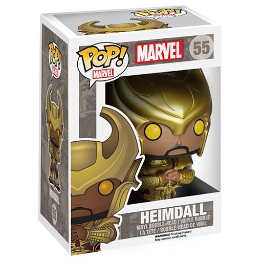 Heimdall (Avec Casque)