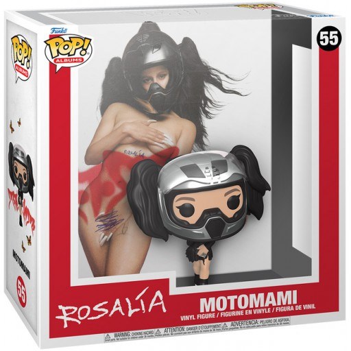 Rosalía : Motomani