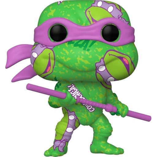 Figurine Funko POP Donatello (Tortues Ninja)