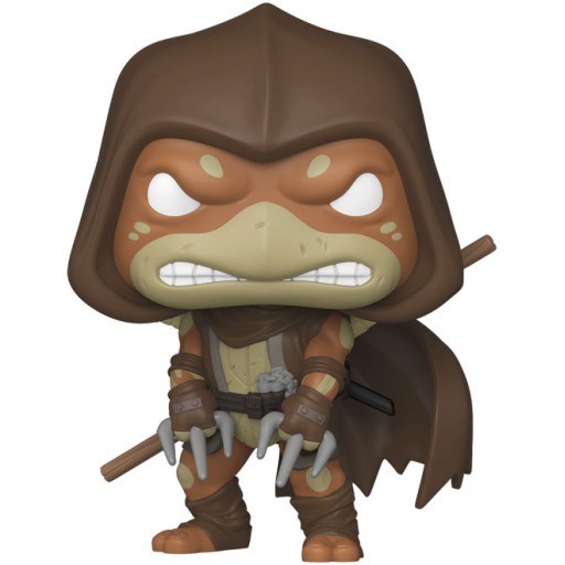 Figurine Moja (The Last Ronin)