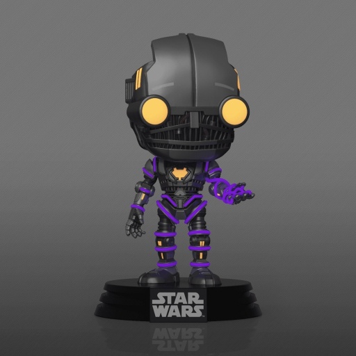 Figurine Proxy (Glow in the Dark) (Star Wars : Le Pouvoir de la Force)