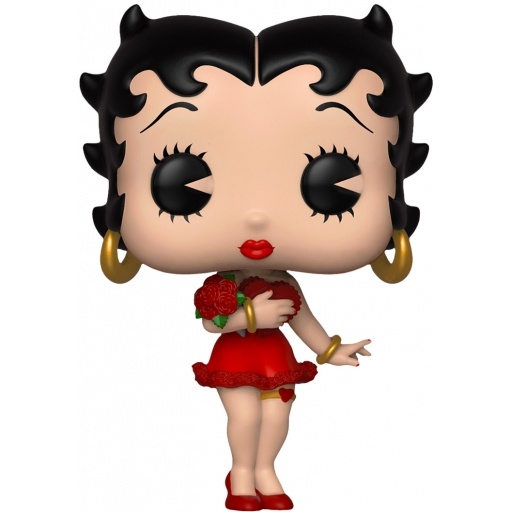 Figurine Funko POP Betty Boop Amoureuse (Betty Boop)